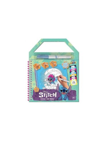 Water Color Stitch Pad and Marker -