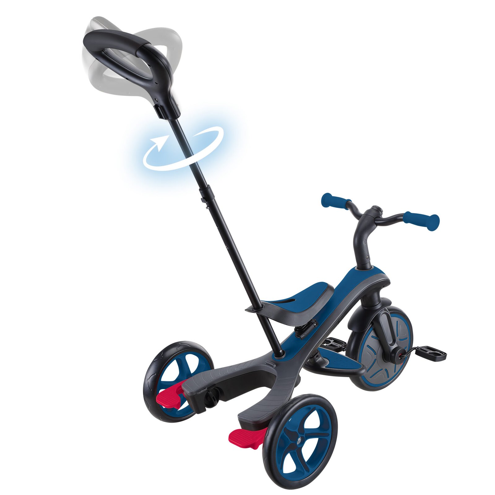 TRIKE EXPLORER V2 4 EN 1 Blue