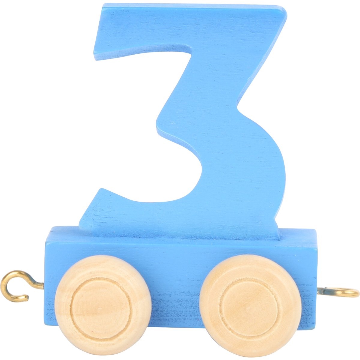Coloured Numbers Train 3