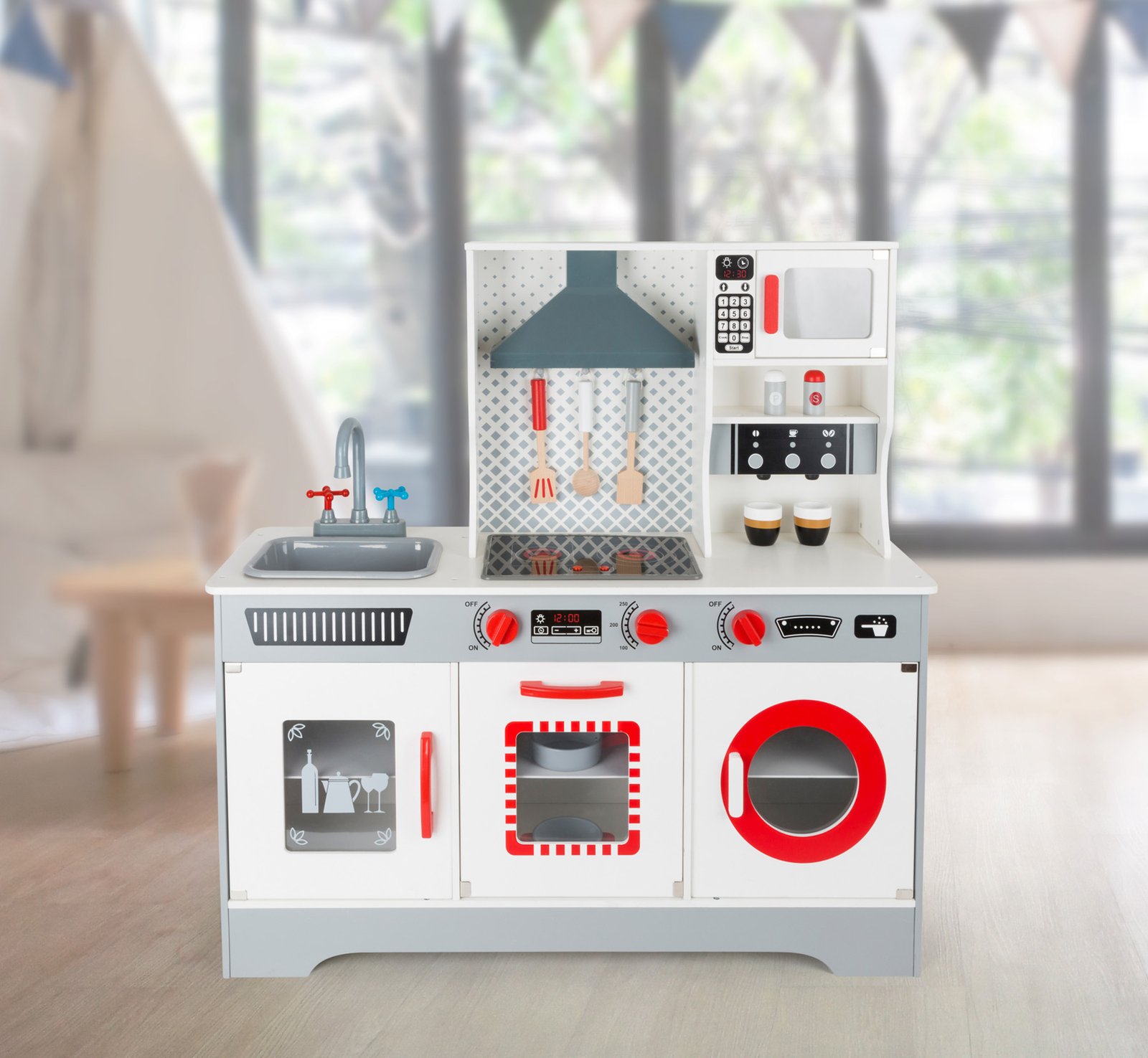 11081_legler_small_foot_kinderkueche_premium_stock-1.jpg Premium Children S Play Kitchen
