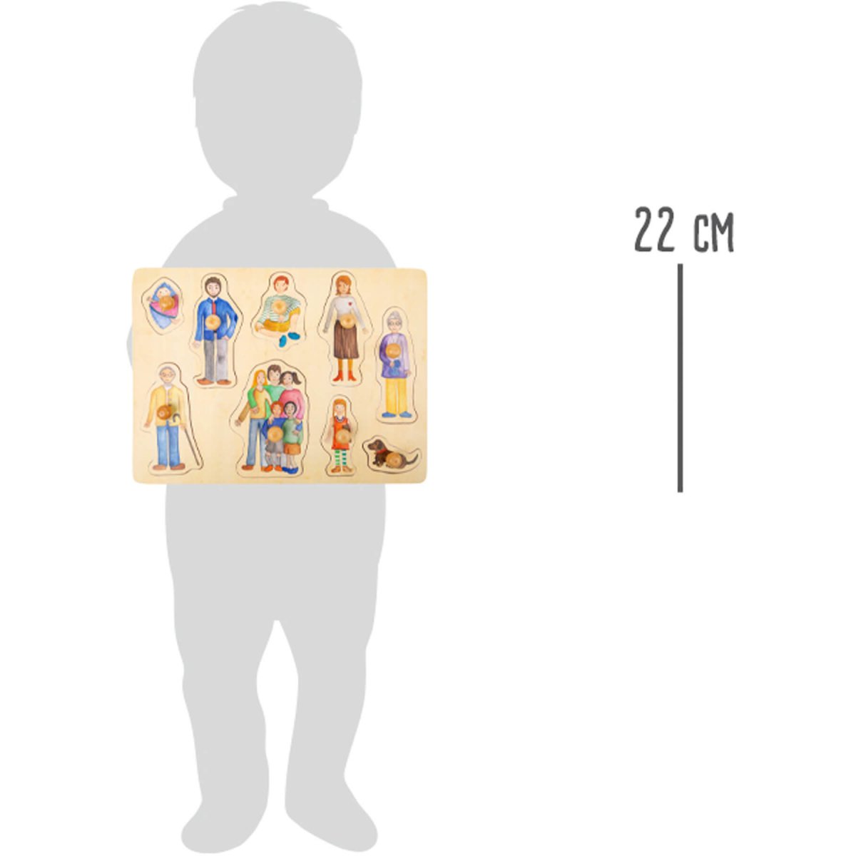 Family And Friends Puzzle