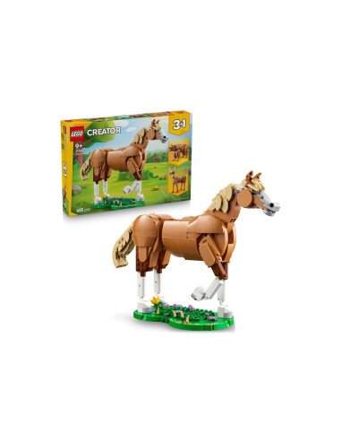 Creator Wonderful Horse -