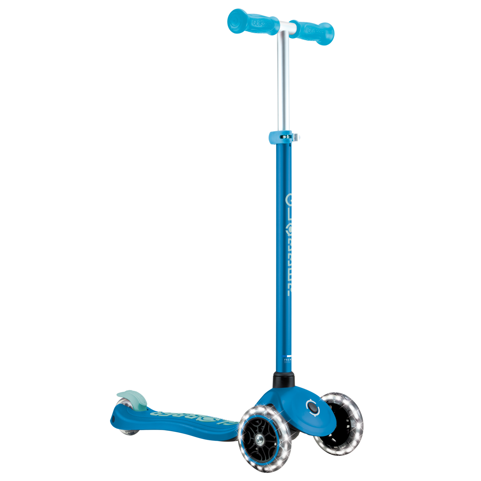 PRIMO PLUS LIGHTS GLOW IN THE DARK Petrol Blue
