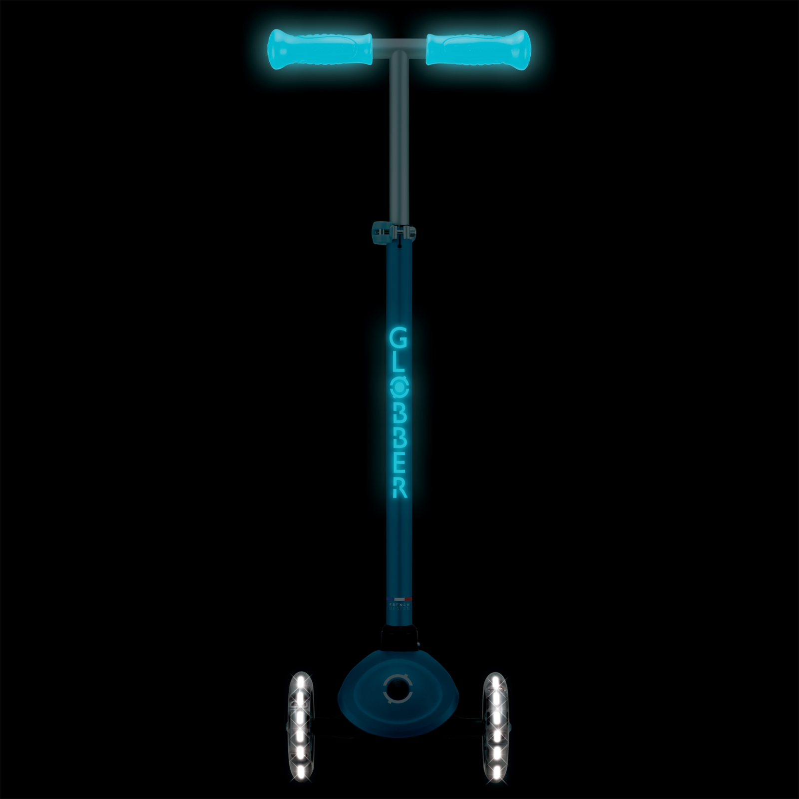 PRIMO PLUS LIGHTS GLOW IN THE DARK Petrol Blue