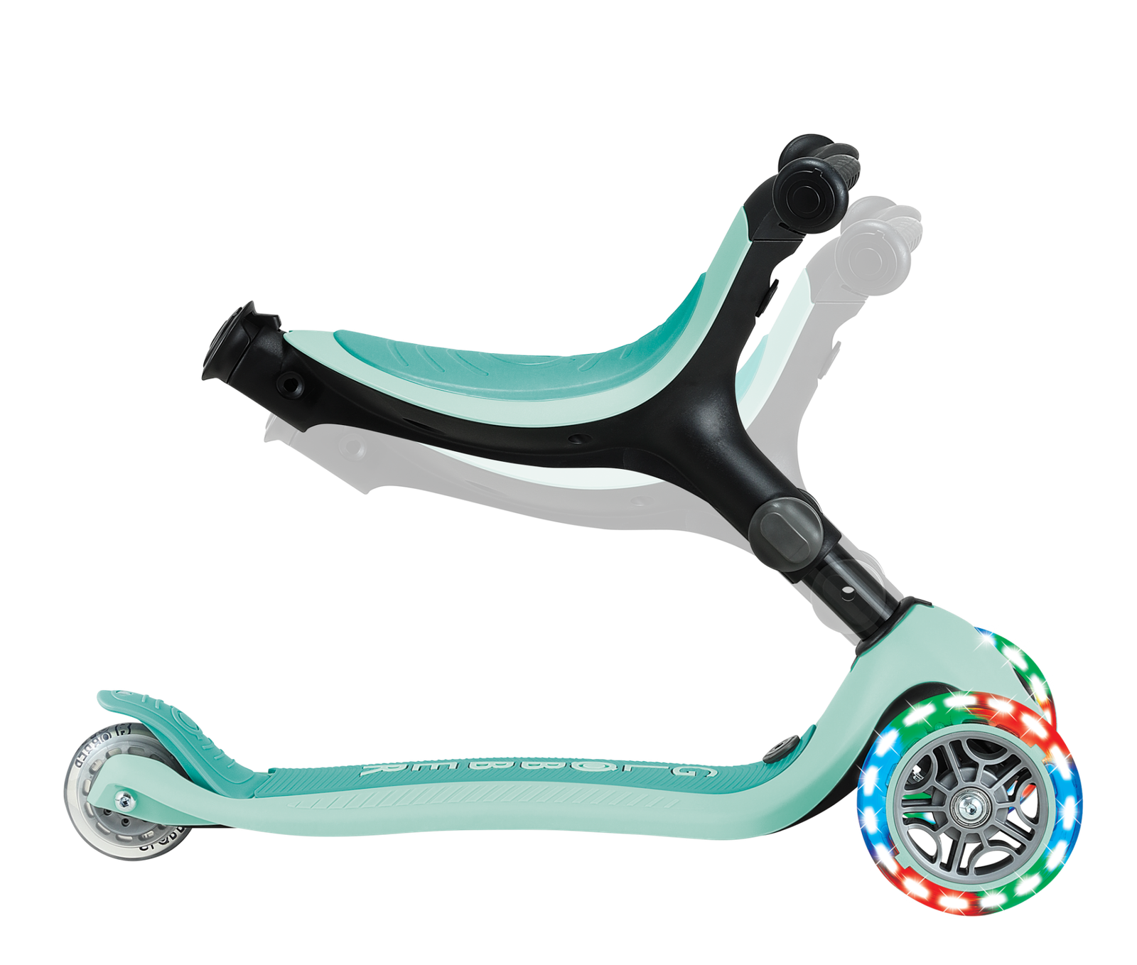 GO UP ACTIVE LIGHTS 360 Pastel Menthe