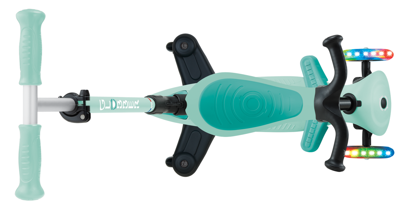 GO UP ACTIVE LIGHTS 360 Pastel Menthe