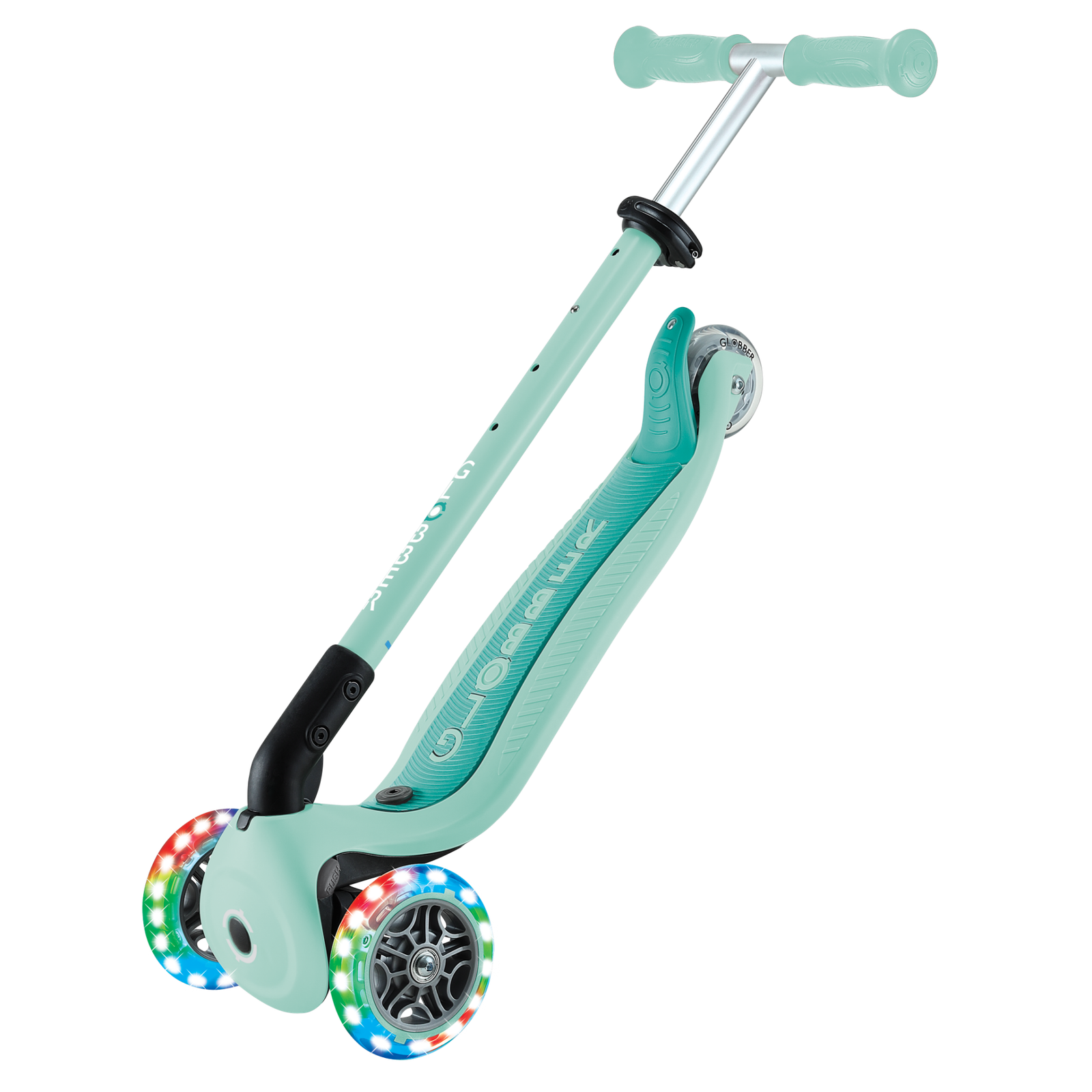 GO UP ACTIVE LIGHTS 360 Pastel Menthe