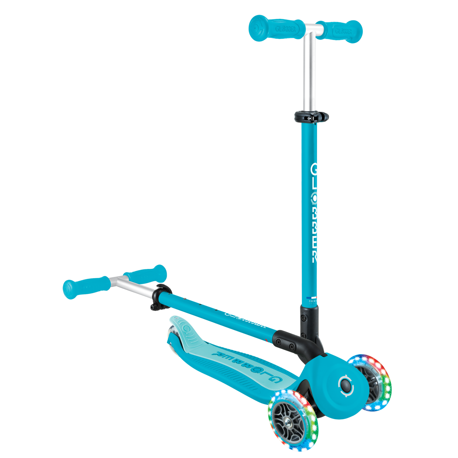 GO UP ACTIVE LIGHTS 360 Bleu Aqua