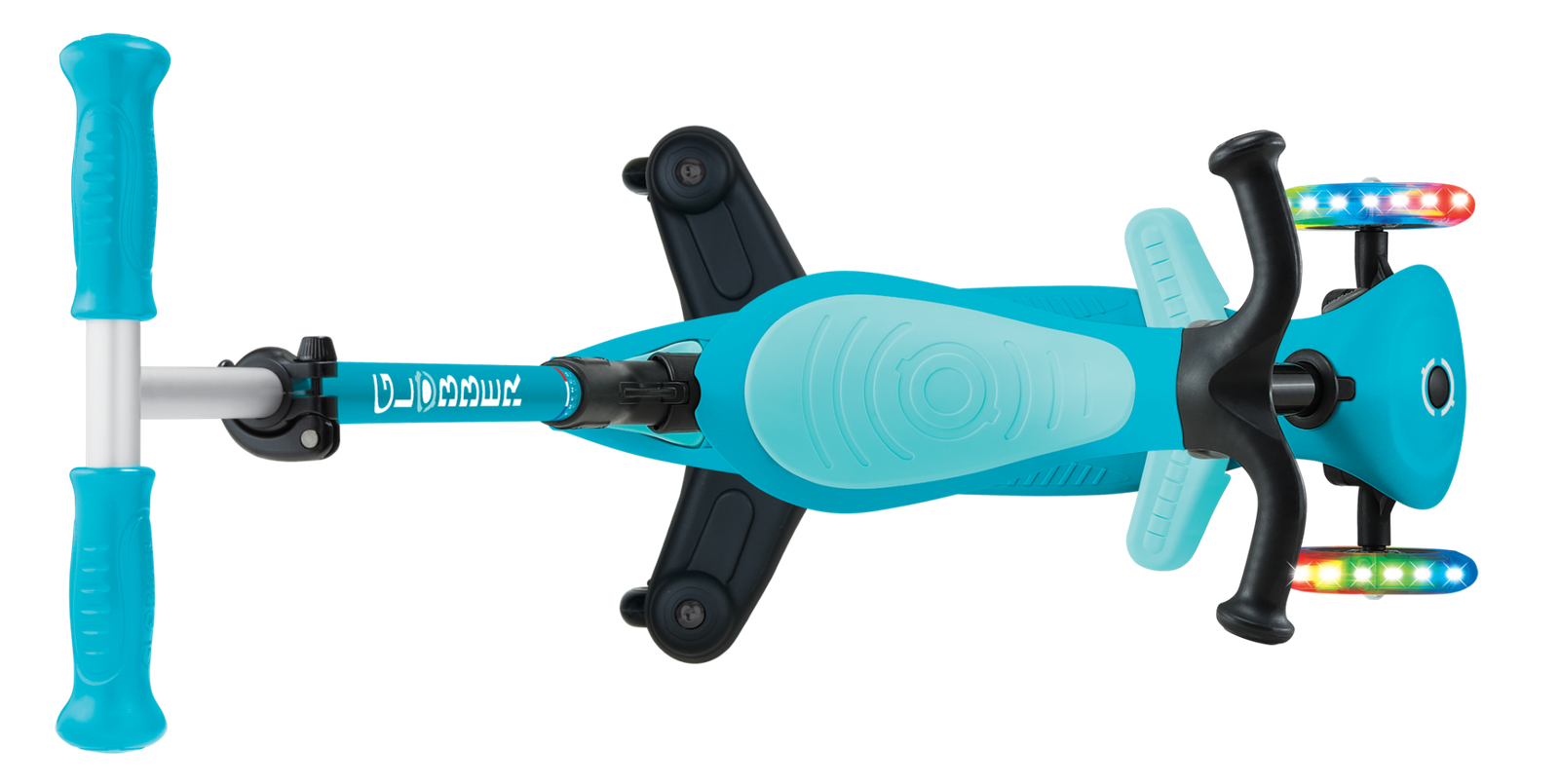 GO UP ACTIVE LIGHTS 360 Bleu Aqua