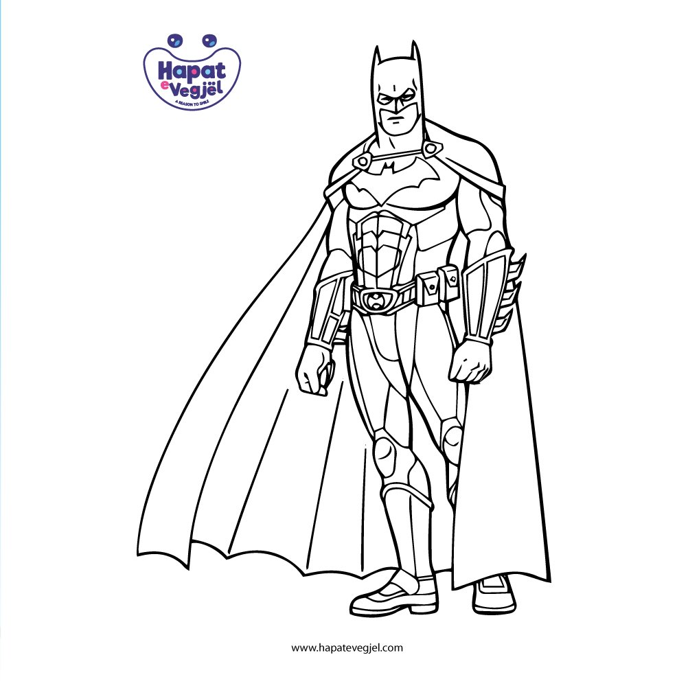 Wish carts Batman