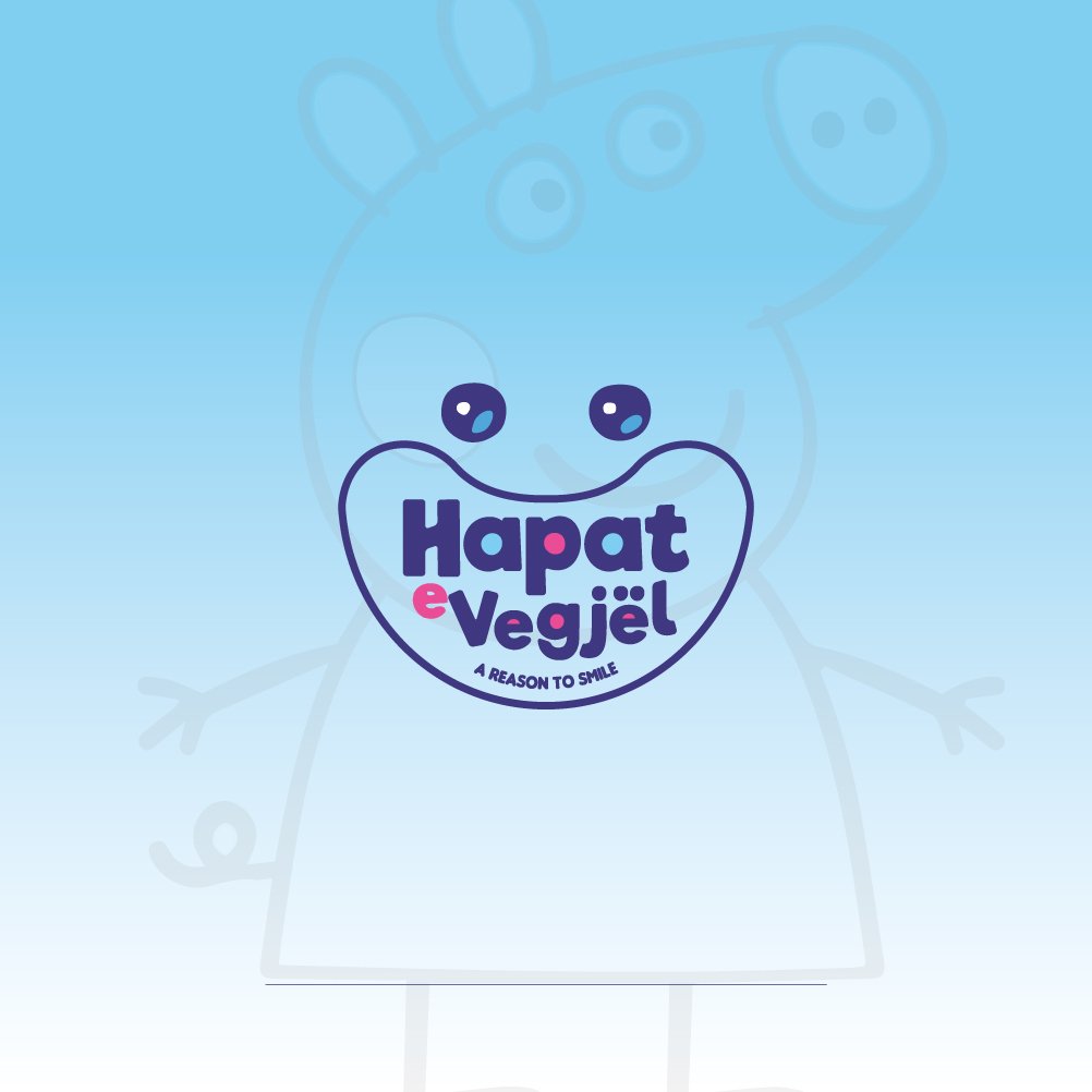 Wish carts Peppa Pig