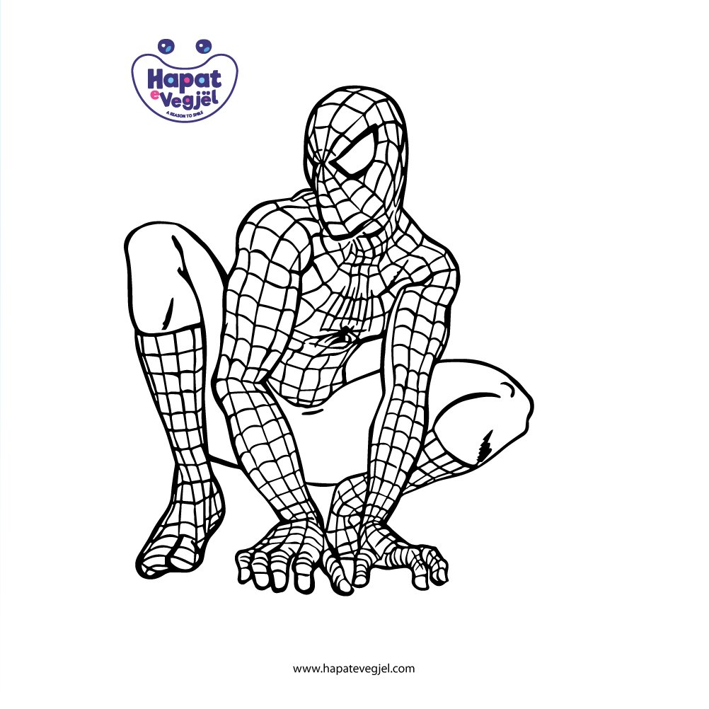 Wish carts Spiderman