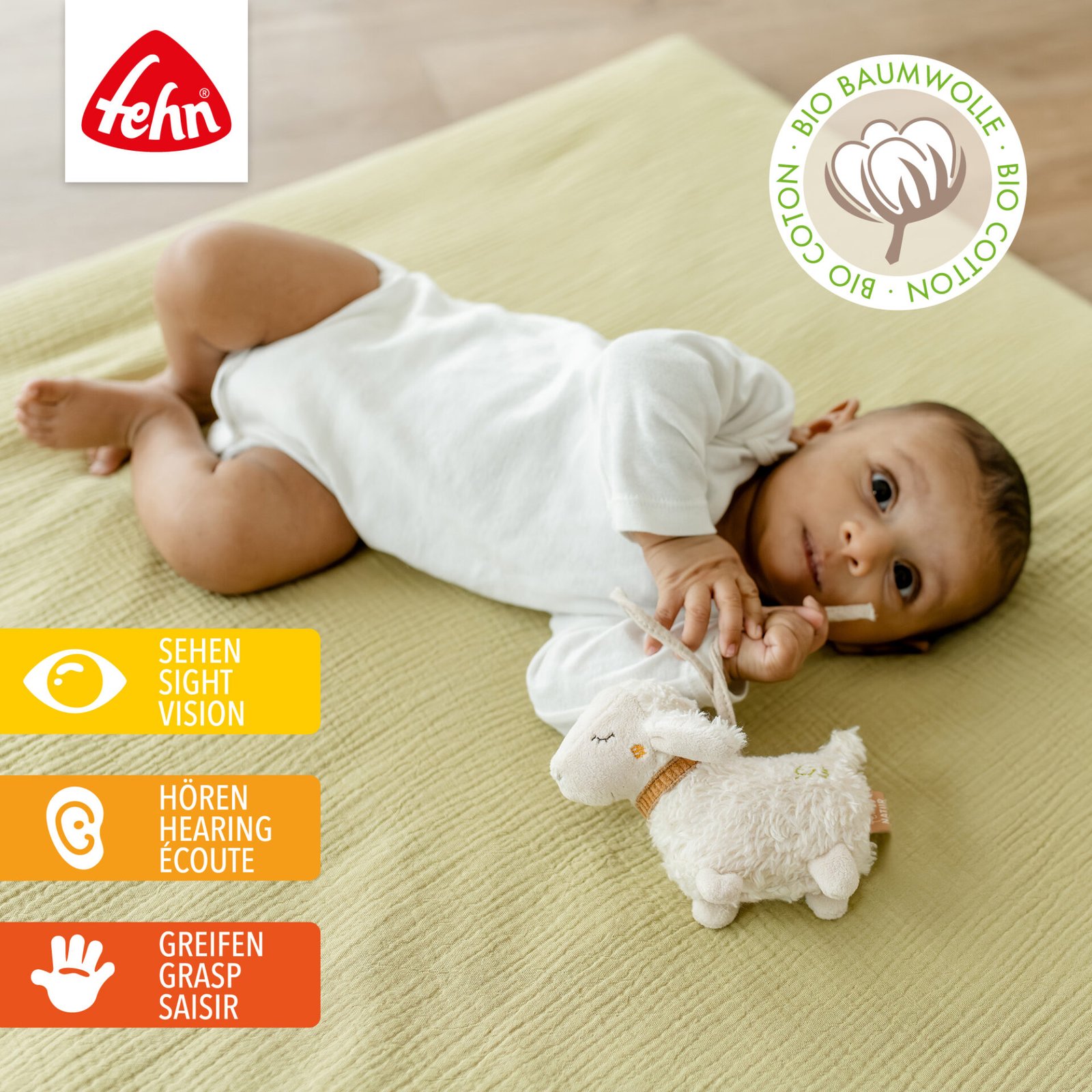 Mini sheep NATUR