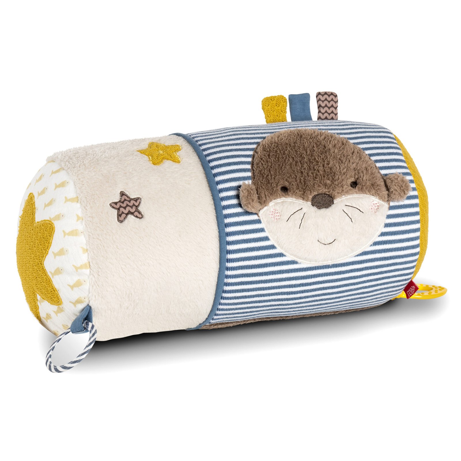 Crawling roll otter