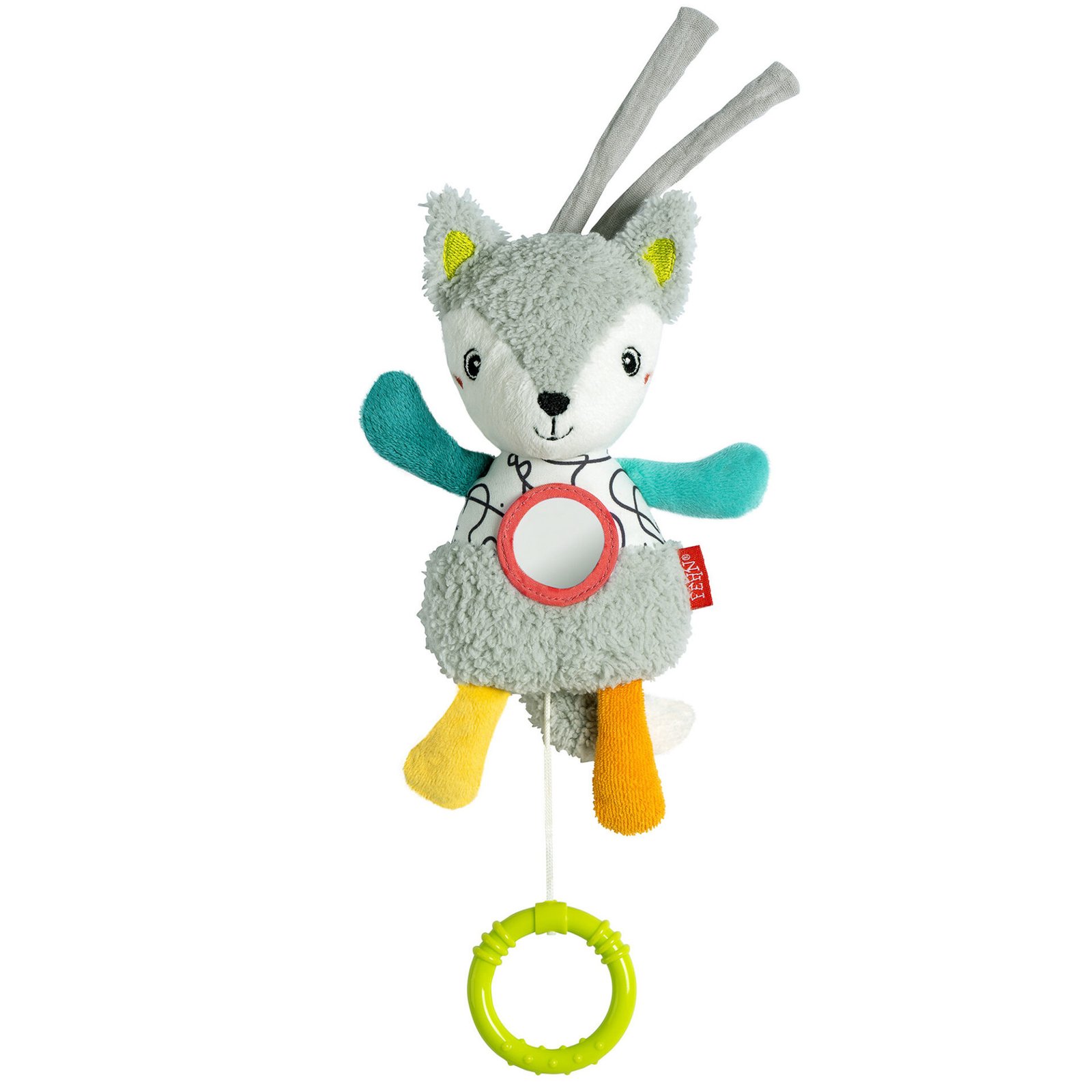 Mini musical fox