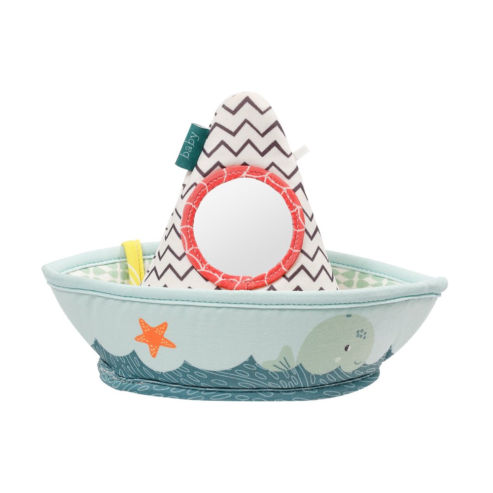 050127c-1.jpg Bath boat with finger puppet