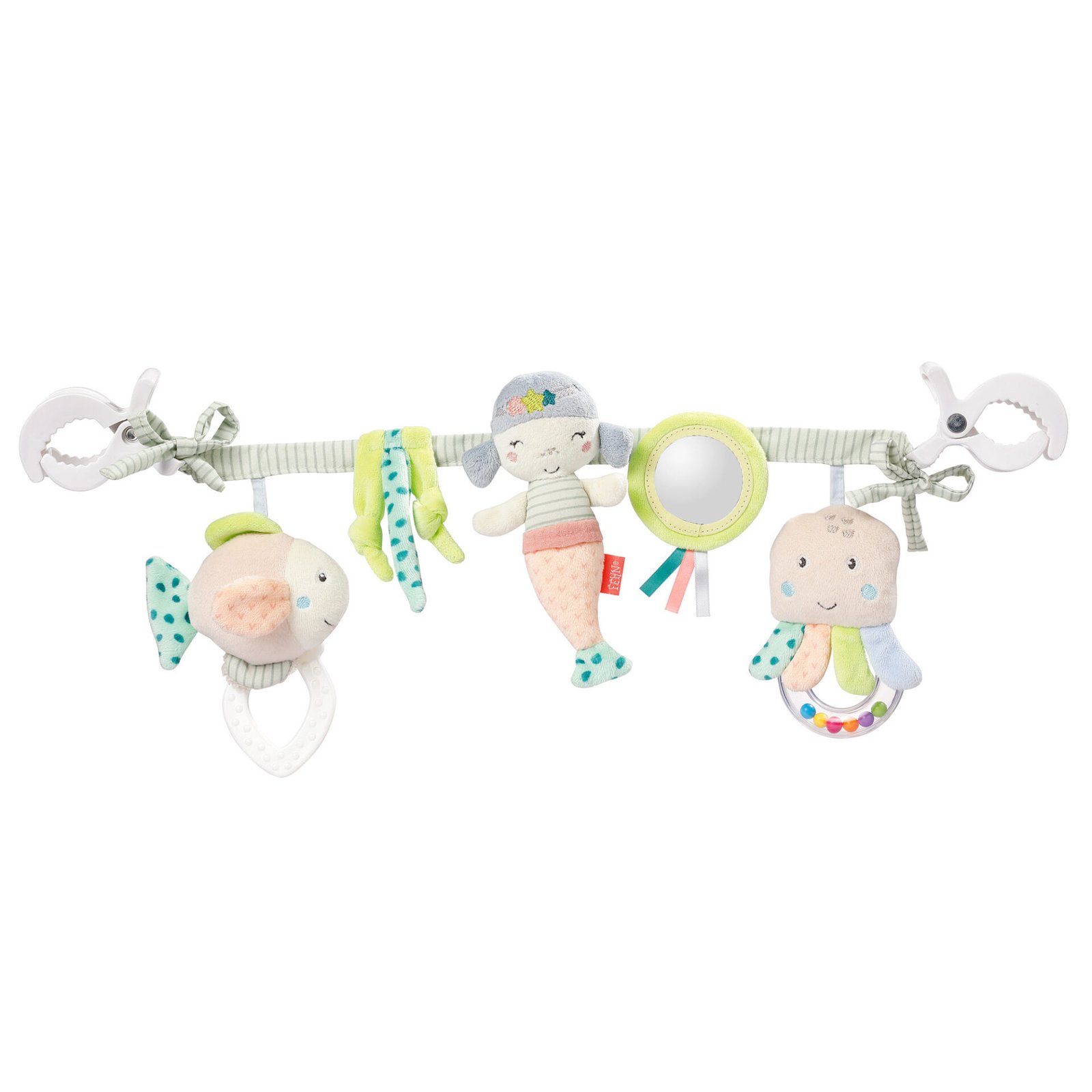 Pram chain Children of the Sea