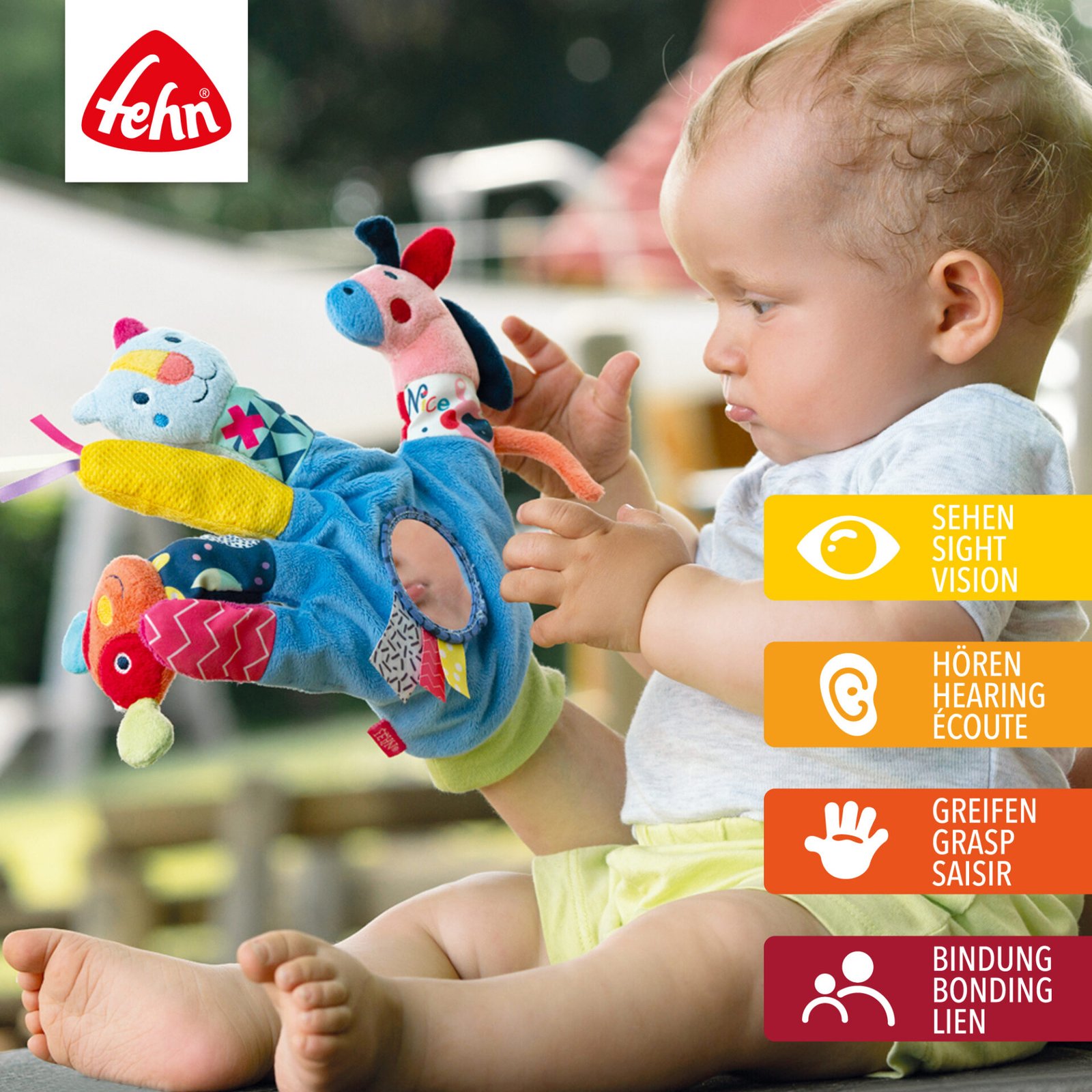 Playglove COLOR Friends