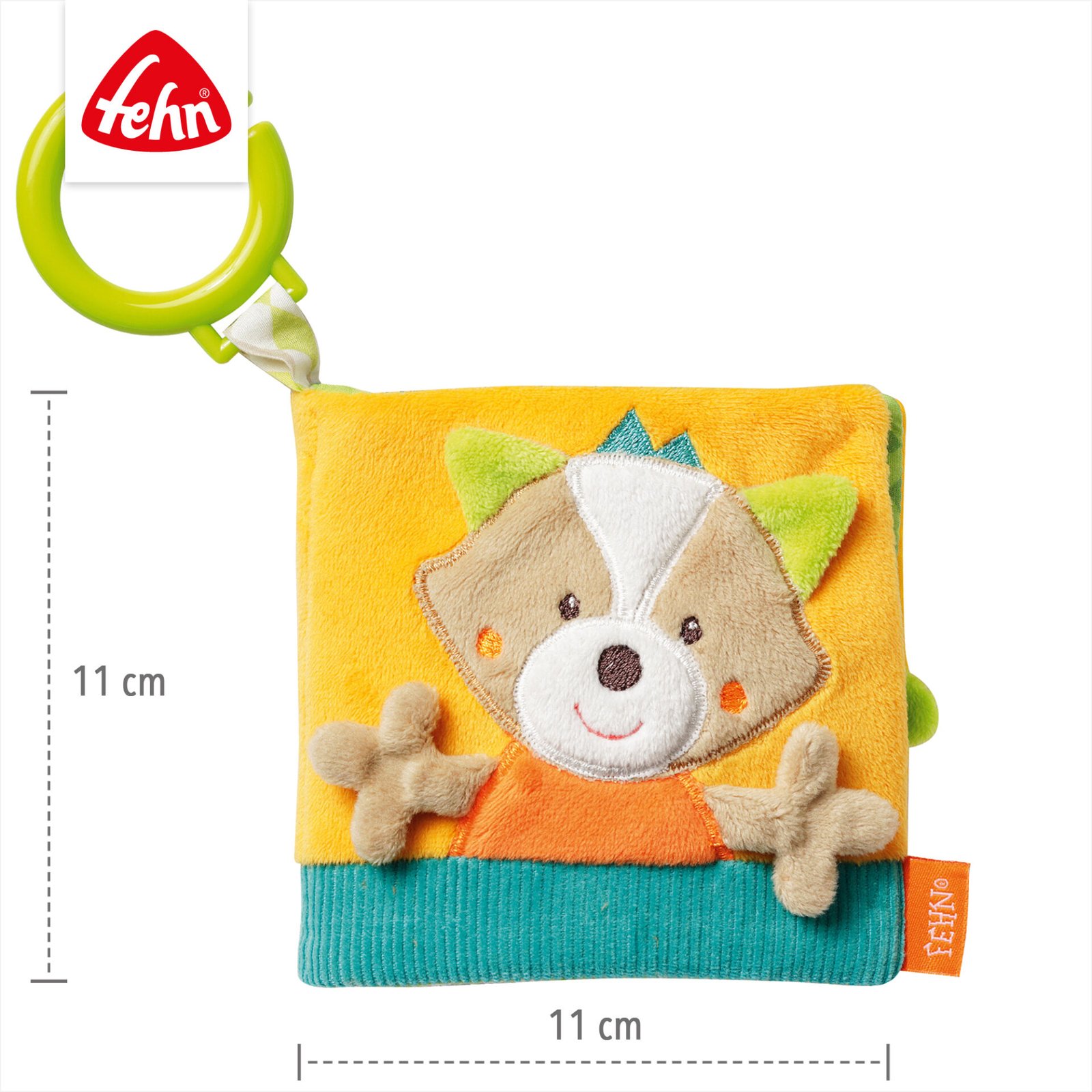 Soft book fox