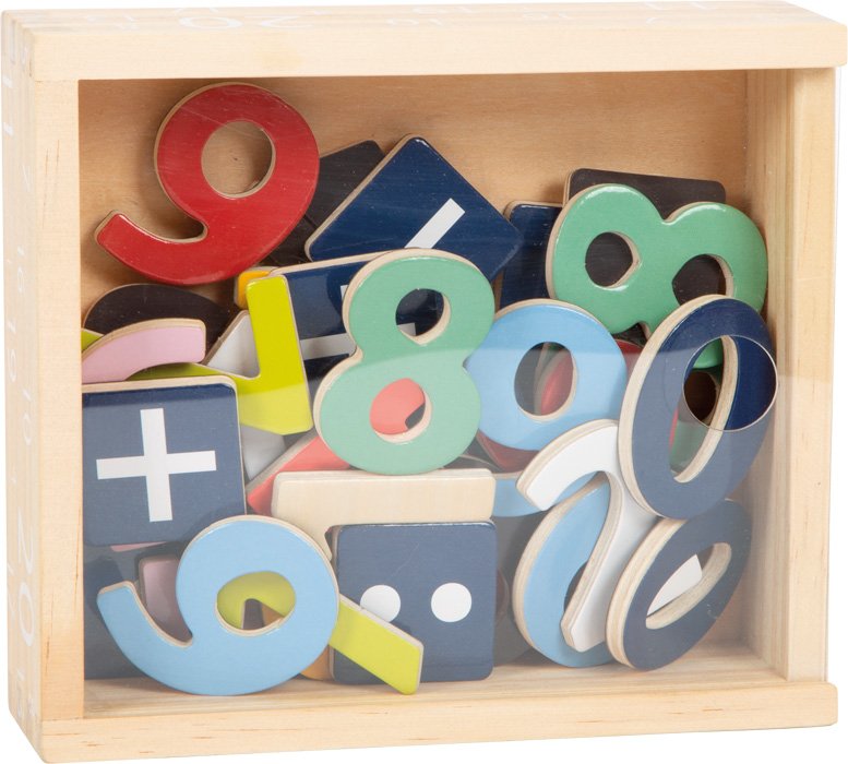 10731_small_foot_Magnetzahlen_Educate_Box-1.jpg Colourful Magnetic Numbers