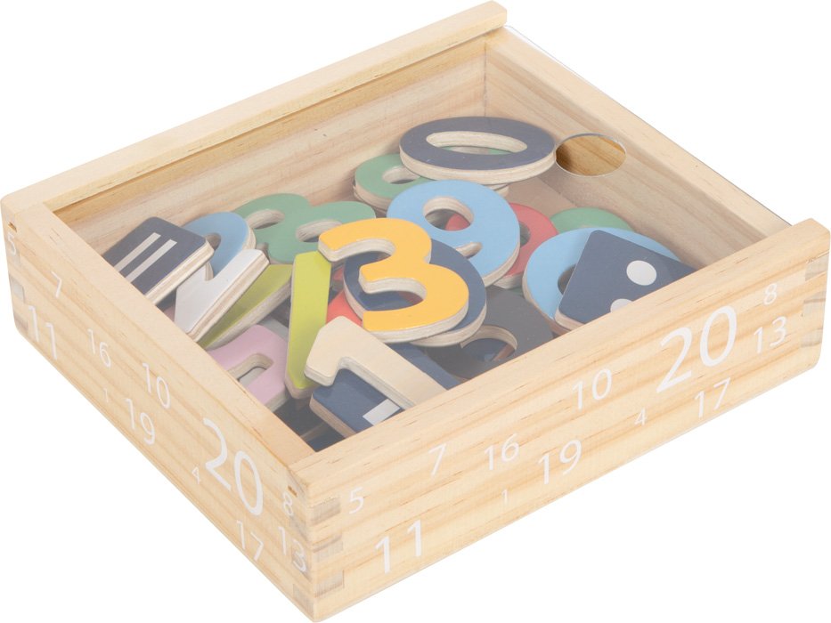 10731_small_foot_Magnetzahlen_Educate_Box_geschlossen_Buchstabenmuster-1.jpg Colourful Magnetic Numbers
