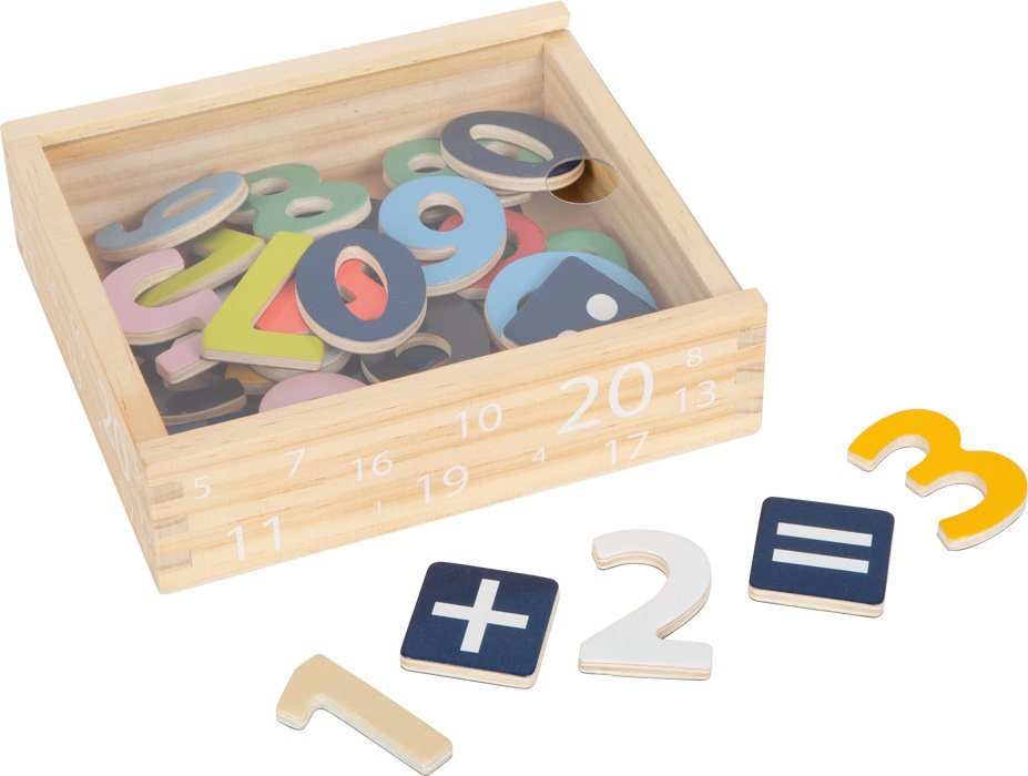 10731_small_foot_Magnetzahlen_Educate_Zahlen_Box_Verschlossen-1.jpg Colourful Magnetic Numbers