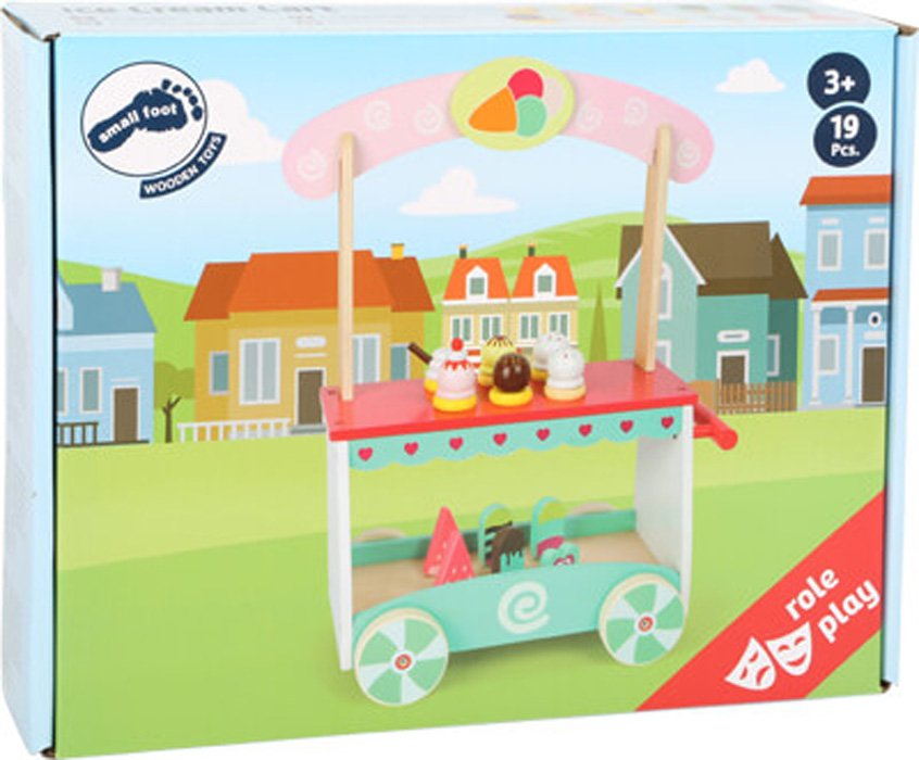 Ice Cream Cart