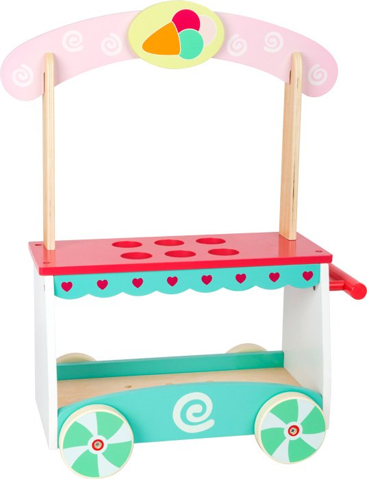 Ice Cream Cart