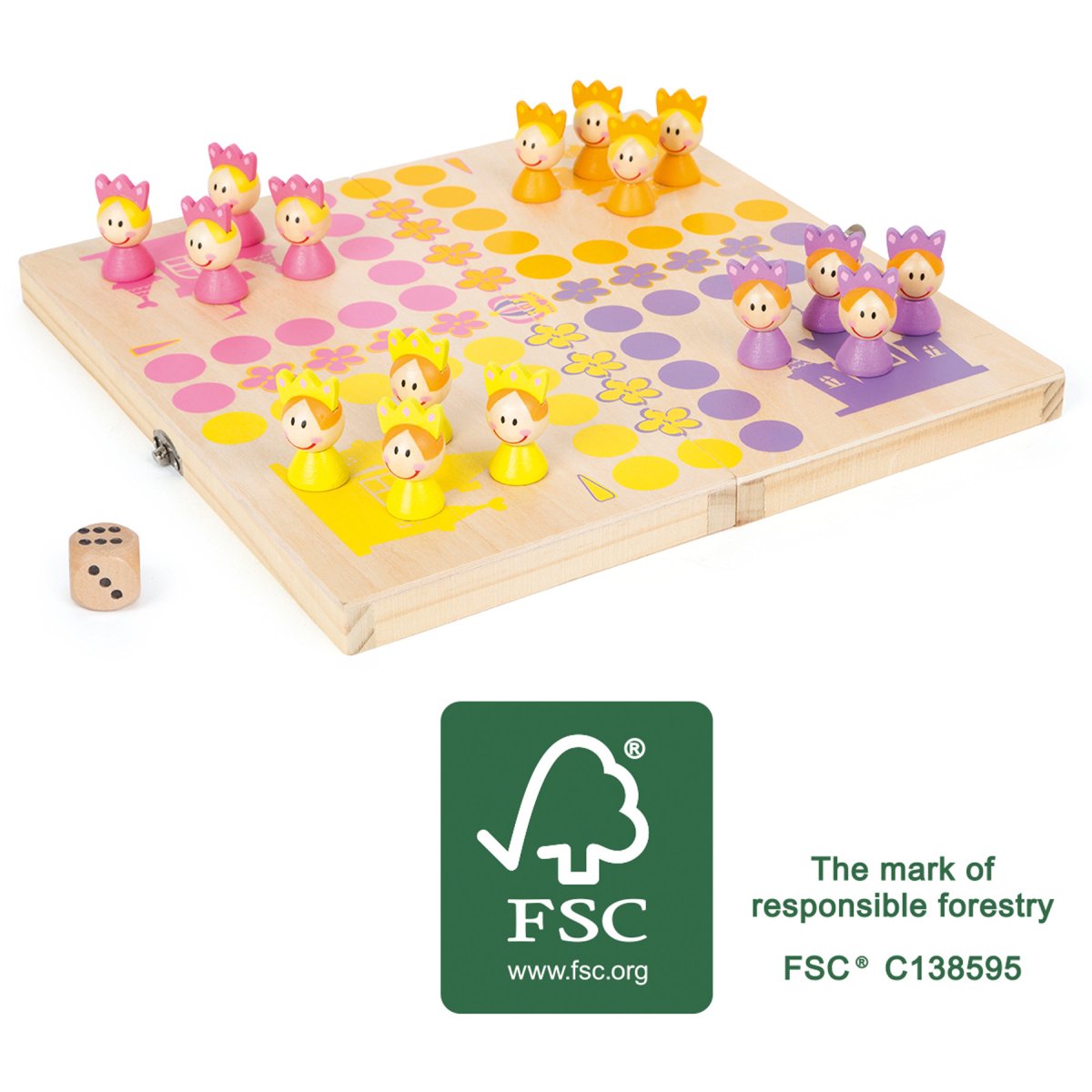 11105_legler_small_foot_ludo_princess_FSC-1.jpg LUDO PRINCESSES
