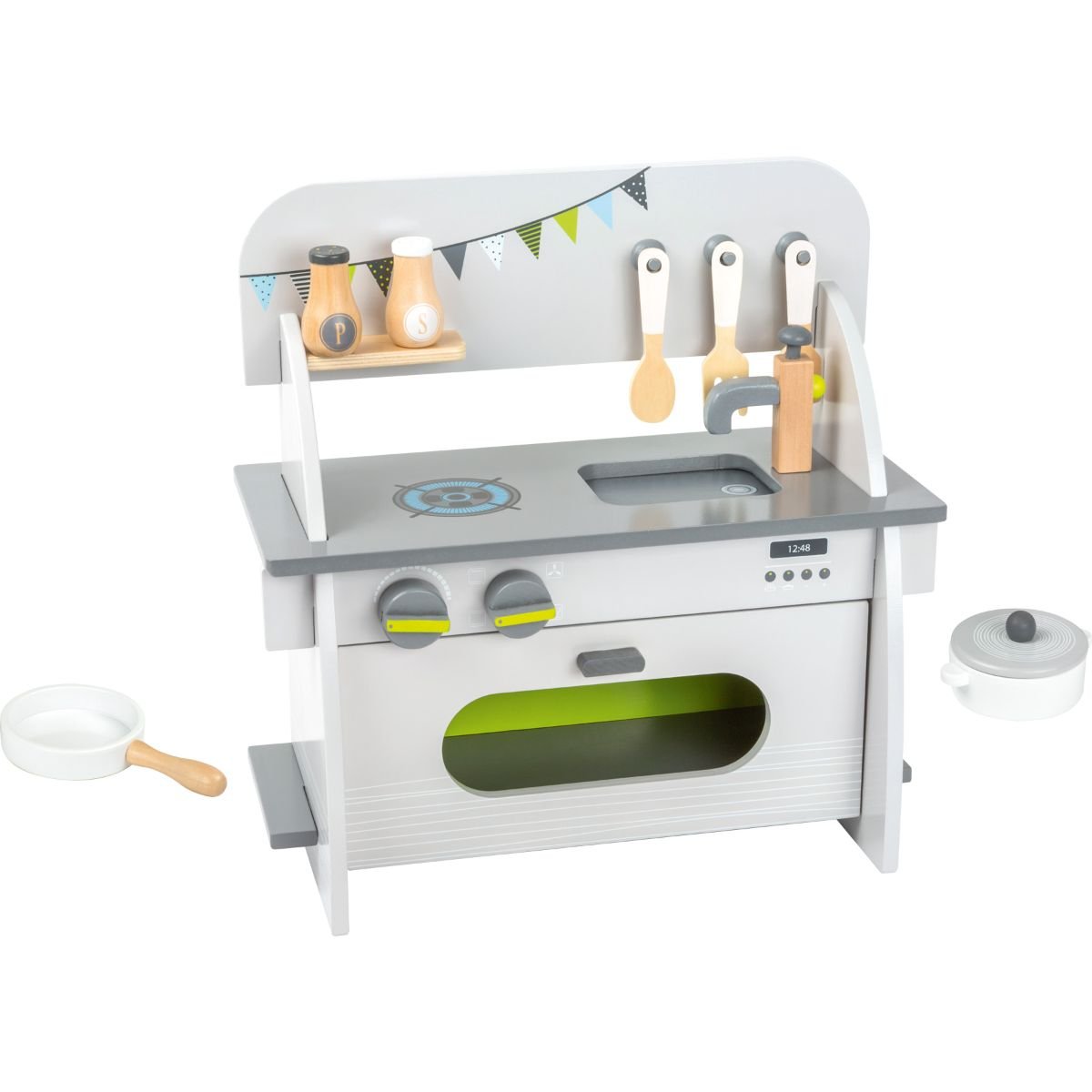 Compact Play Kitchen
