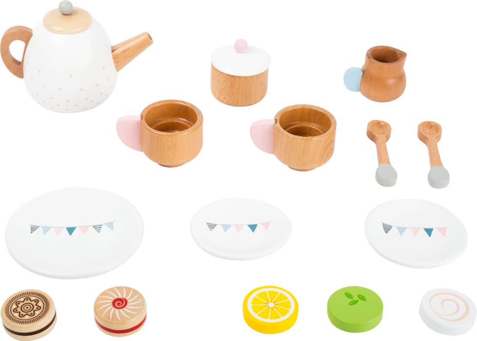 11214_legler_small_foot_tee_set_kinderkueche_b-1.jpg Children's Kitchen Tea Set