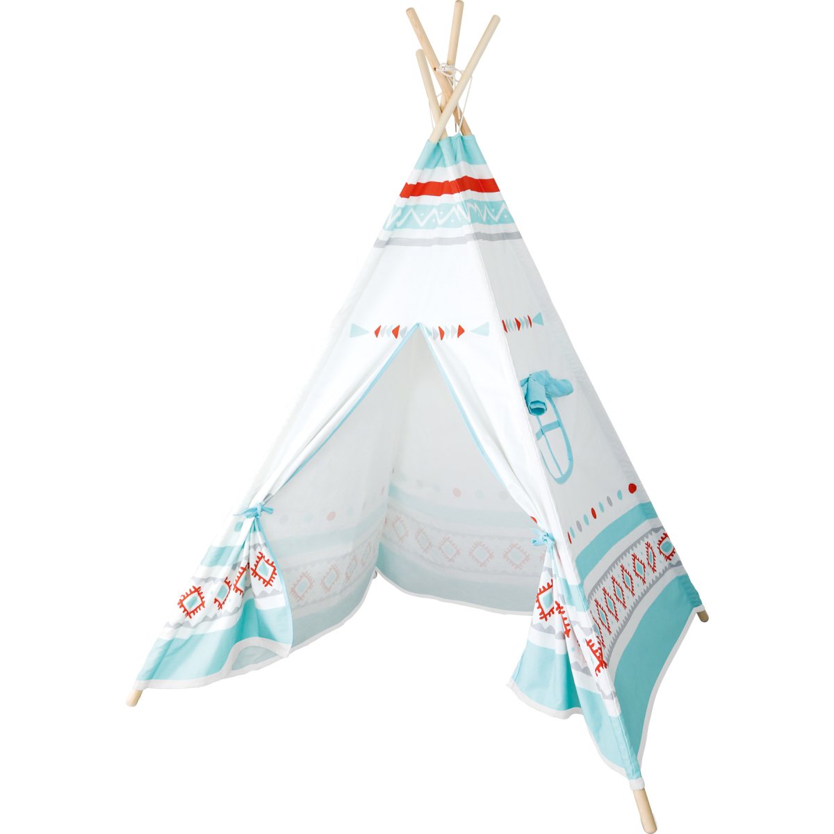 Teepee Play Tent