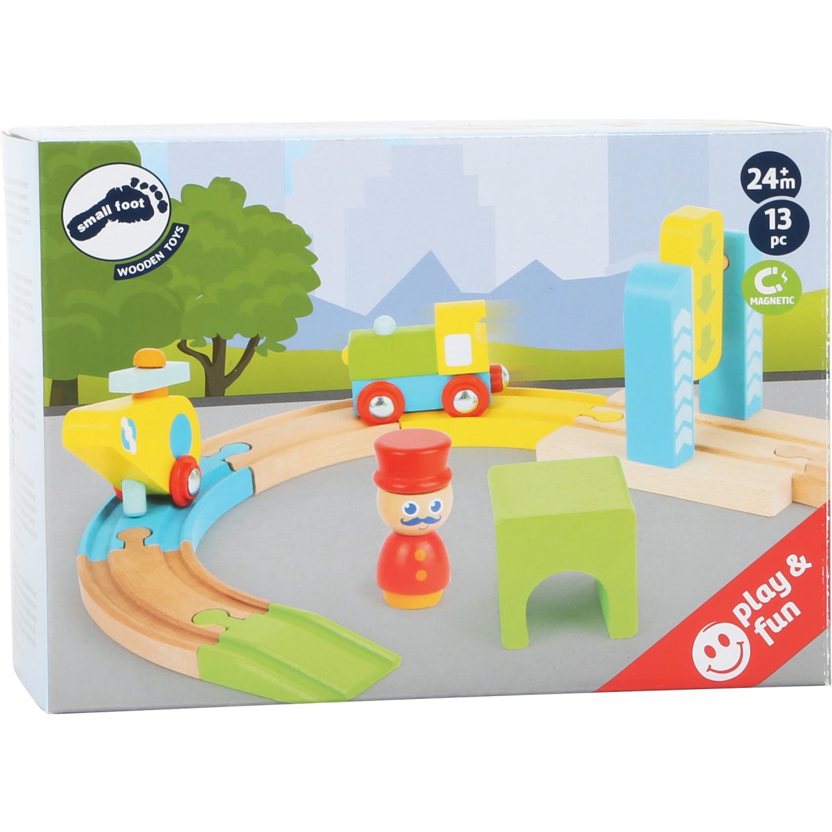 11493_legler_small_foot_holzeisenbahn_junior_hubschrauber_Verpackung-1-1.jpg Junior Helicopter Wooden Toy Train