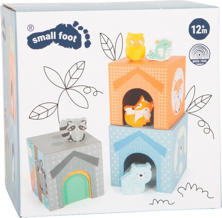 11721_legler_small_foot_Stapelwuerfel_Pastell_Verpackung_20220209-1.jpg Stacking Tower Pastel