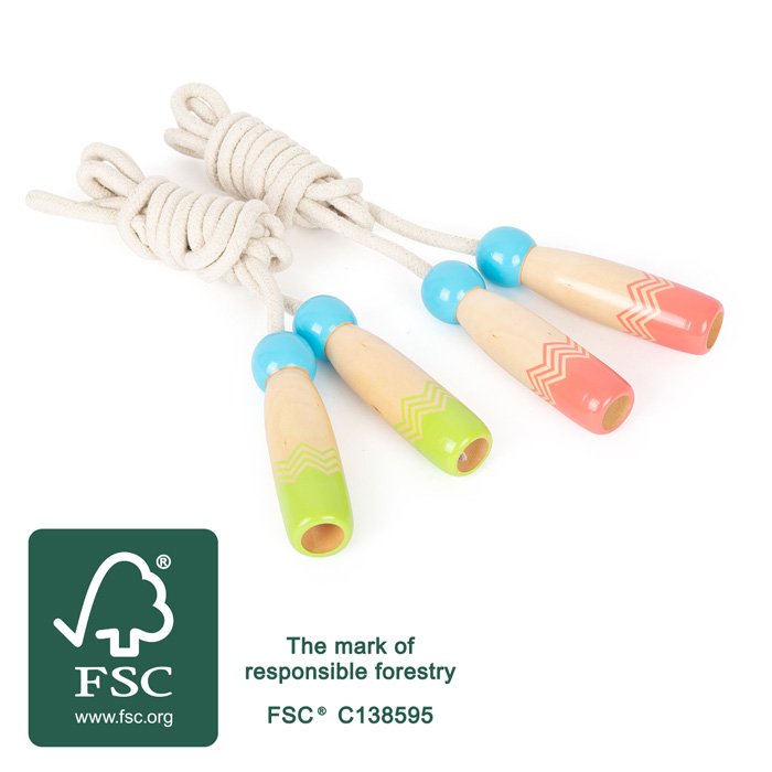 Jump Rope Set "Active" / 1 pcs