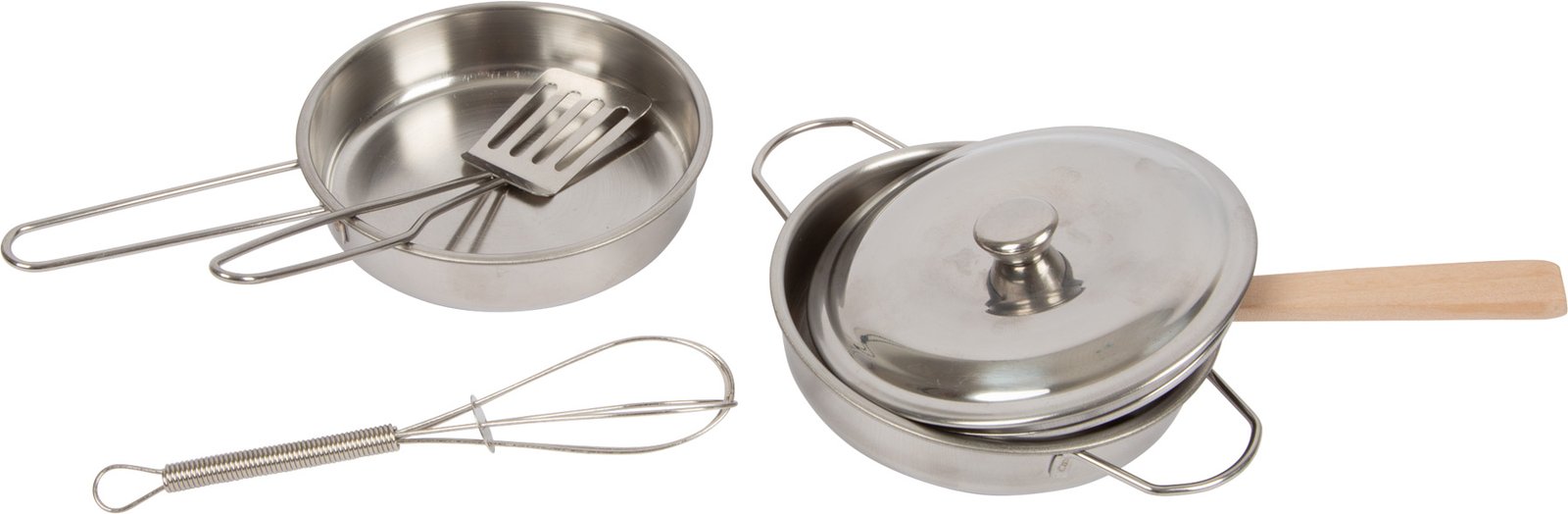 11966_legler_small_foot_Kochset_mit_schuertze_c-1.jpg Cooking Set with apron