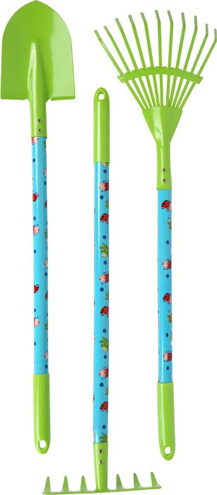 12014_legler_small_foot_schubkarren_mit_gartenwerkzeug_c.jpg Large Garden Set with Wheelbarrow