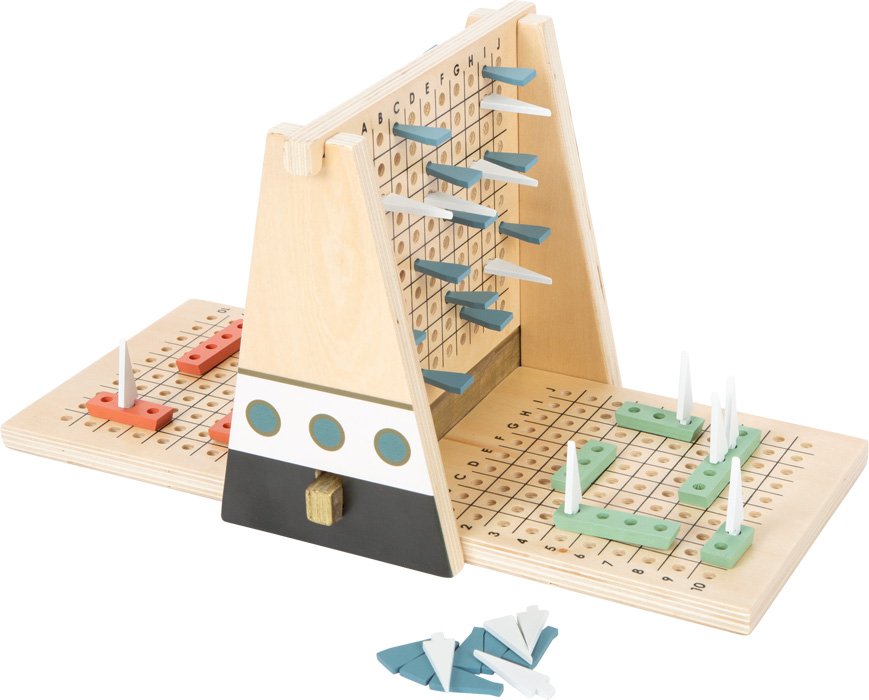 12221_legler_small_foot_Strategiespiel_Regatta_GoldEdition_a.jpg Regatta Strategy Game "Gold Edition"