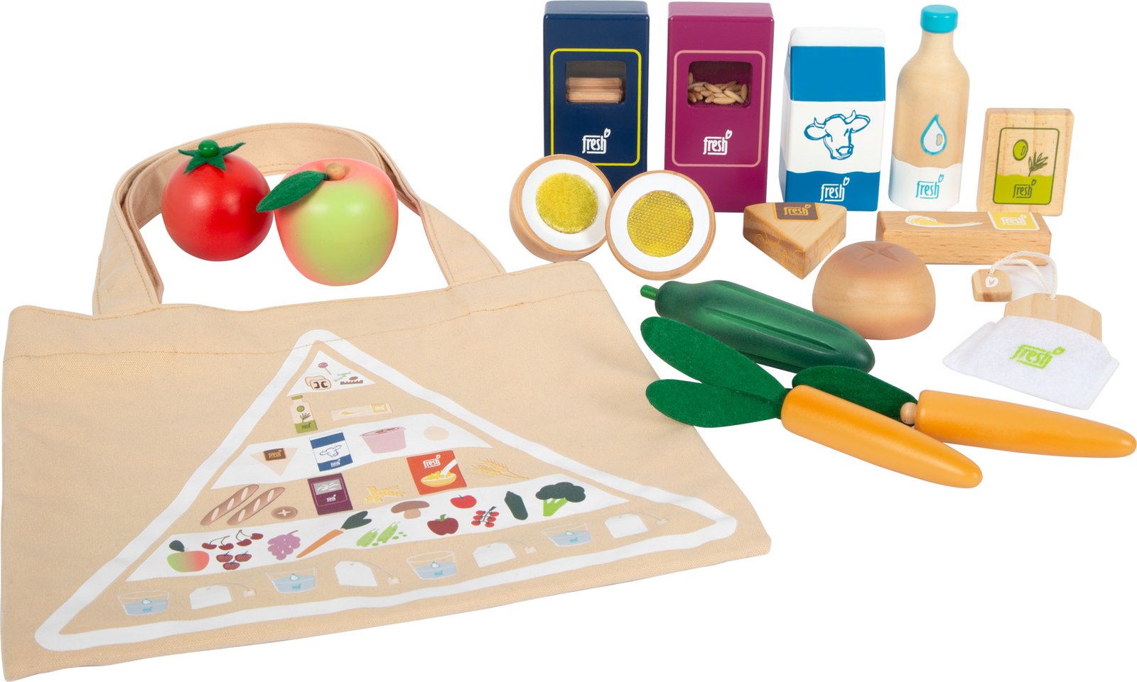 12284_legler_small_foot_LebensmittelSet_vegetarisch_fresh_a-1.jpg Vegetarian Food Set "fresh"