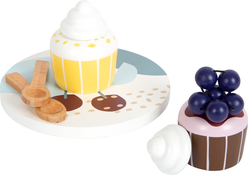 Coffee and Tea Set "tasty"