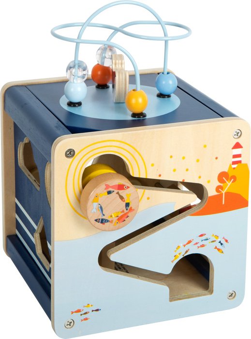 12312_legler_small_foot_Motorikwuerfel_GrosserOzean_b-1.jpg Big Ocean Motor Activity Cube
