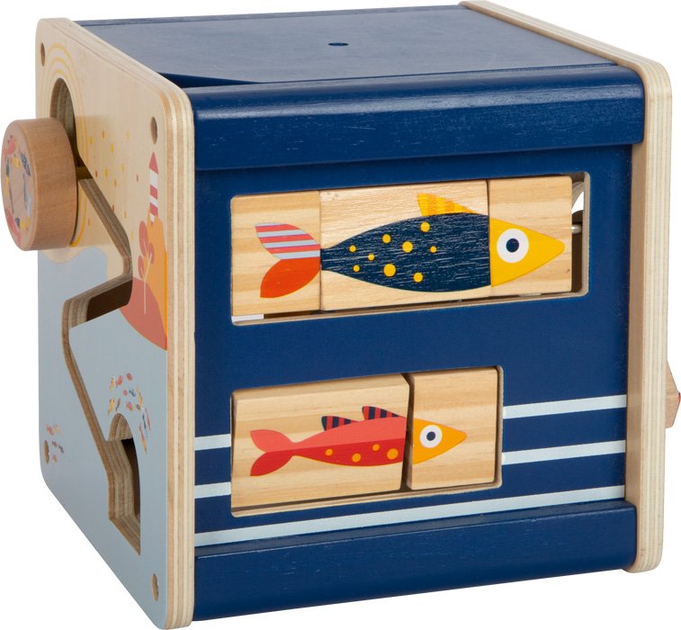 12312_legler_small_foot_Motorikwuerfel_GrosserOzean_e-1.jpg Big Ocean Motor Activity Cube