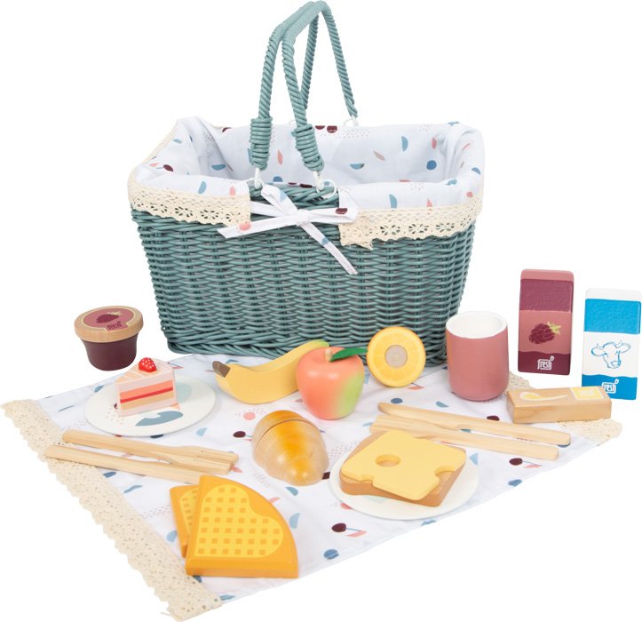 Picnic Basket "tasty"