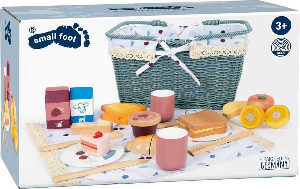 12325_small_foot_Picknickkorb_tatsy_Verpackung-1.jpg Picnic Basket "tasty"