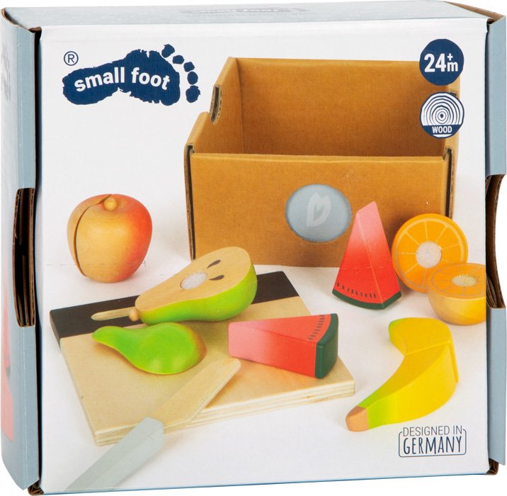 Cuttable Fruit Set ?fresh?