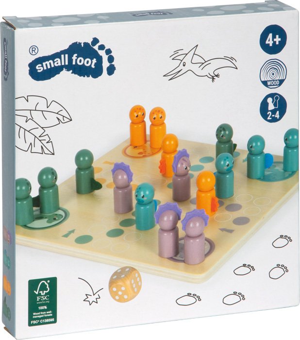 12619_80-ludo-dino-small-foot-verpackung.jpg Ludo "Dino"