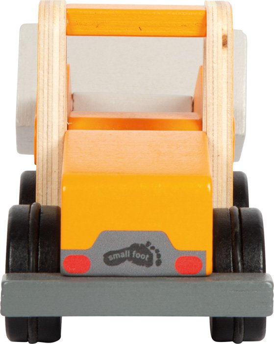 12635_44-frontlader-small-foot-rueckseite-heck-ruecklichter.jpg Wheel Loader with Shovel