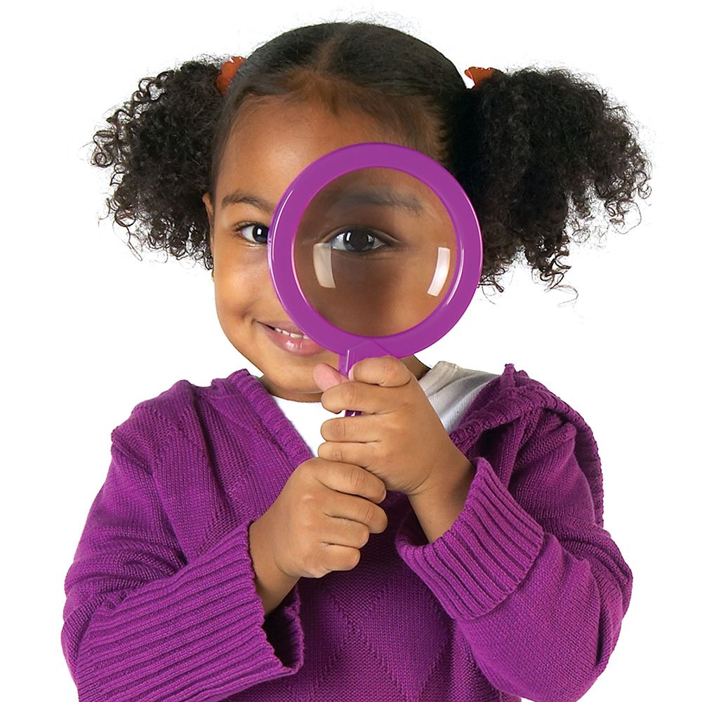 2774-MagnifierGirl_sh-2-3-1-1.jpg Primary Science? Jumbo Magnifiers 1pcs
