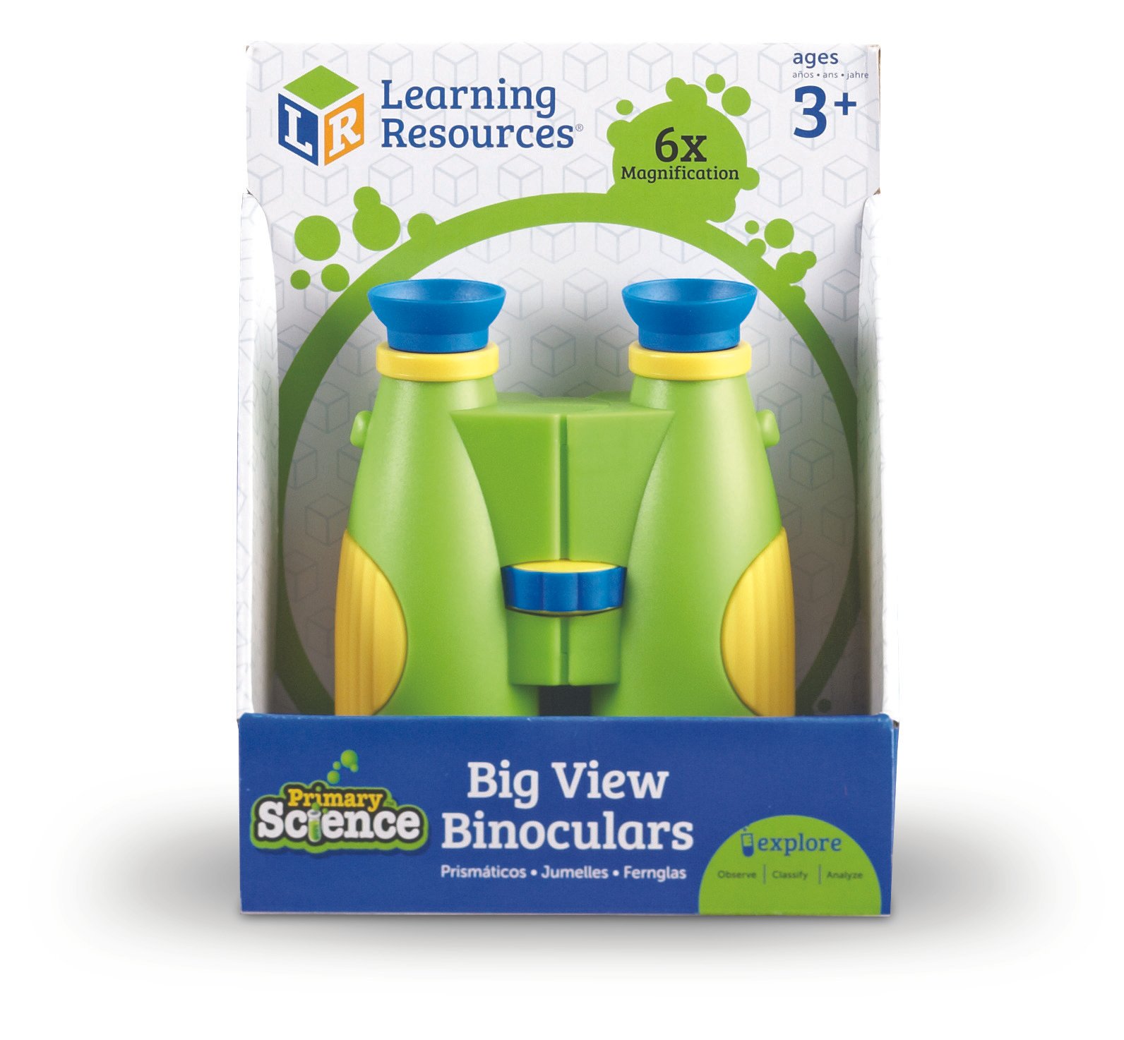 Primary Science? Big View Binoculars