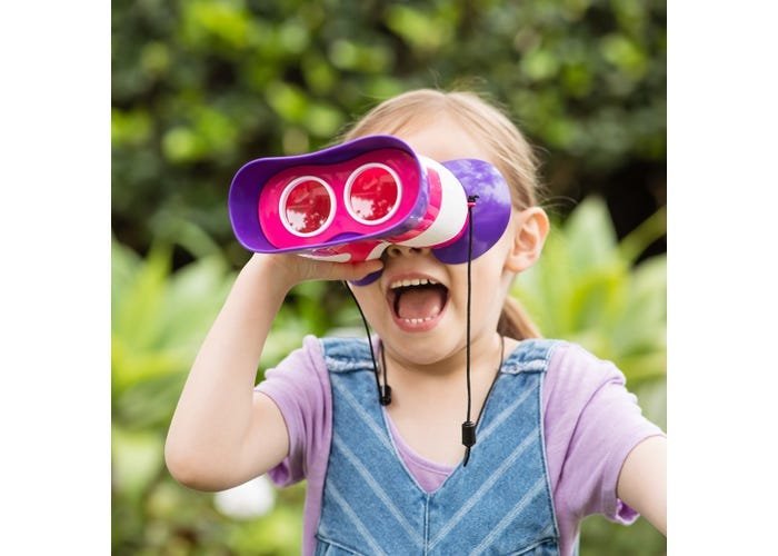 GeoSafari??Jr Kidnoculars??(Pink)